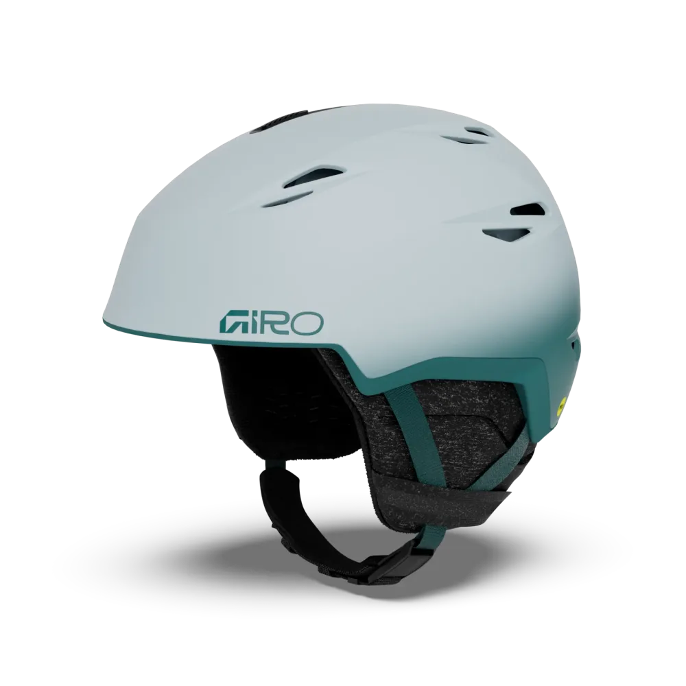 Giro W Grid Spherical All Mountain Helm Damen, blau, Grösse: S