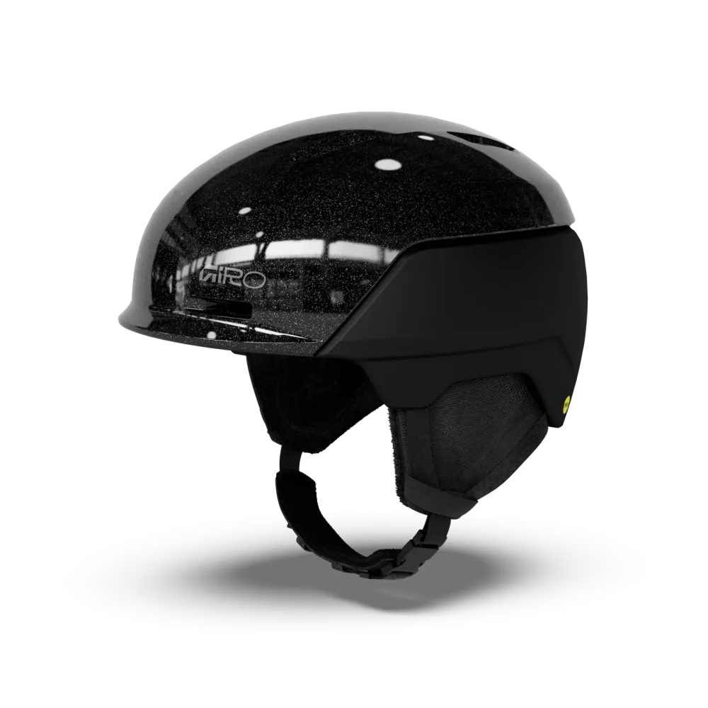 Giro W Neo II MIPS All Mountain Helm Damen, schwarz, Grösse: S