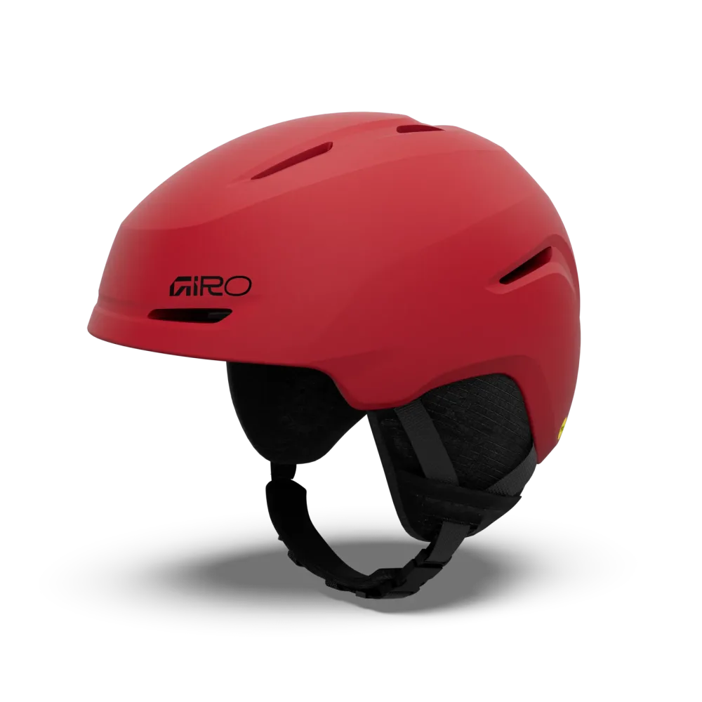 Giro Spur MIPS All Mountain Helm unisex, rot, Grösse: XS