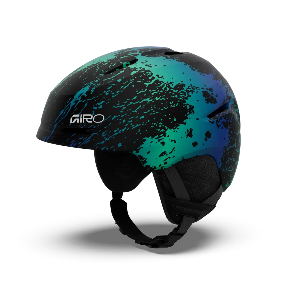Giro Spur All Mountain Helm unisex, schwarz, Grösse: S