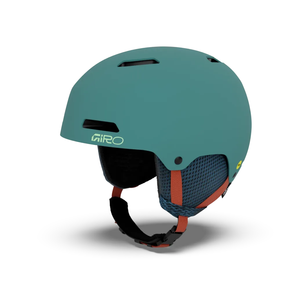 Giro Crüe MIPS FS All Mountain Helm unisex, grün, Grösse: XS