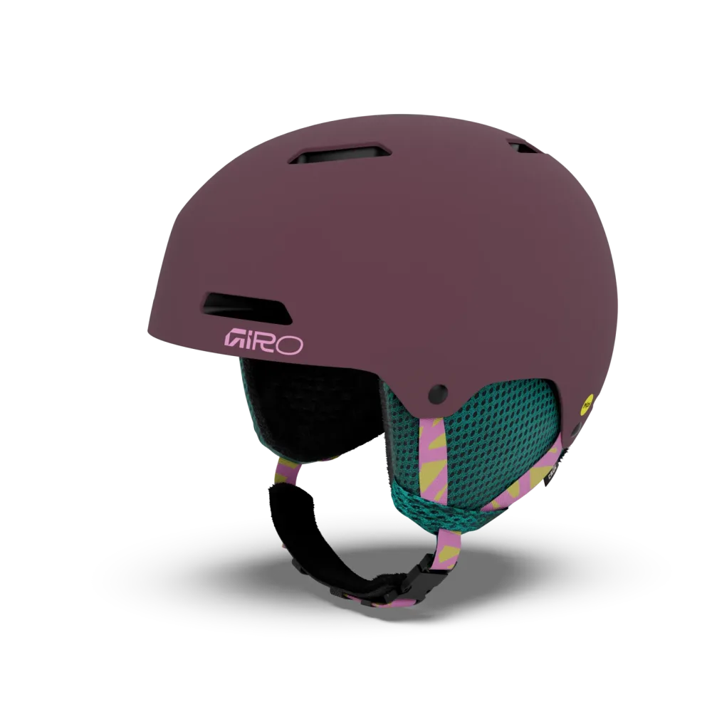 Giro Crüe MIPS FS All Mountain Helm unisex, braun, Grösse: XS