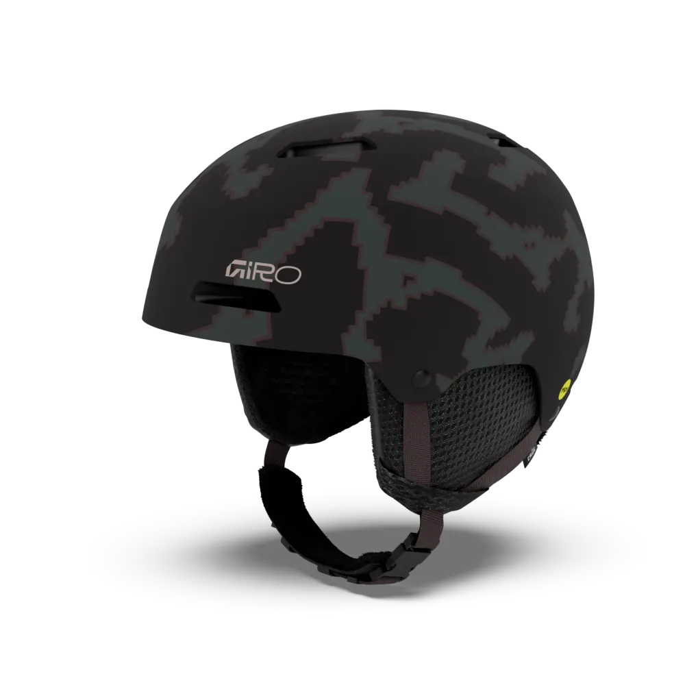 Giro Crüe MIPS FS All Mountain Helm unisex, schwarz, Grösse: XS
