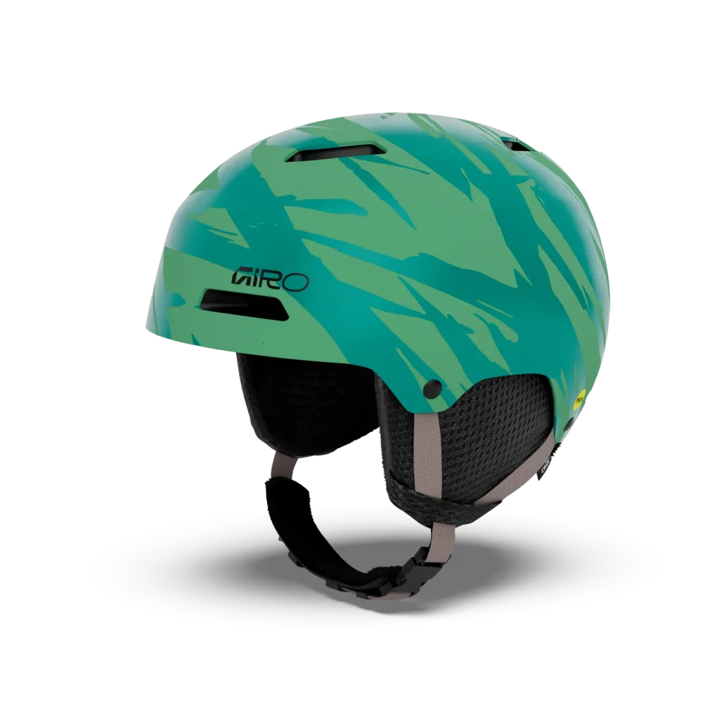 Giro Crüe MIPS FS All Mountain Helm unisex, grün, Grösse: XS