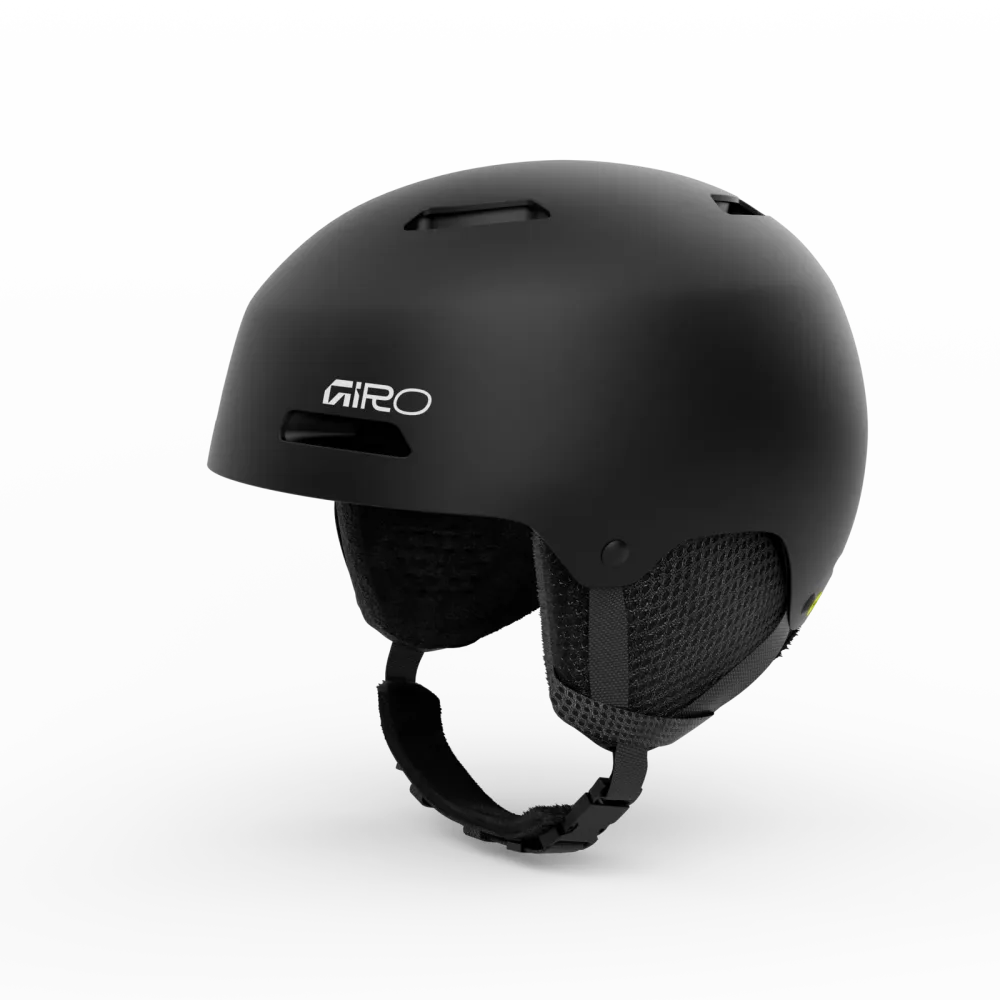 Giro Crüe MIPS FS All Mountain Helm unisex, schwarz, Grösse: M