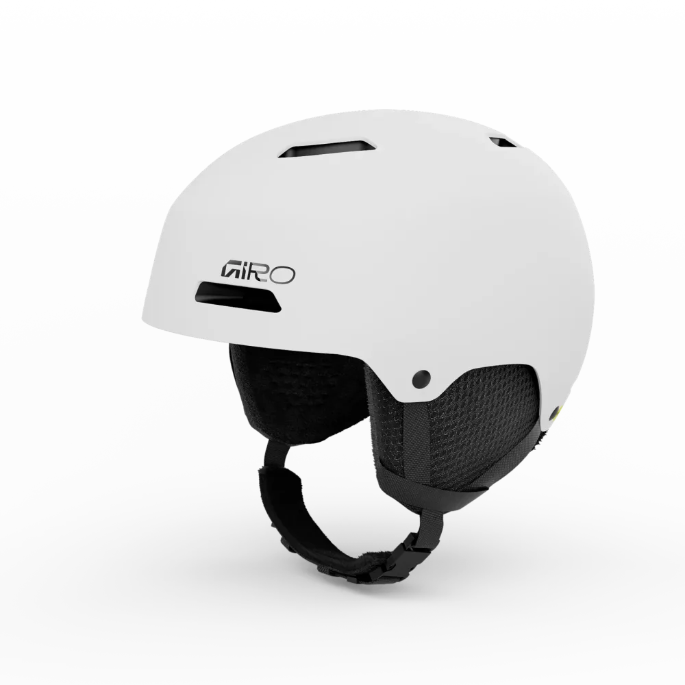 Giro Crüe MIPS FS All Mountain Helm unisex, weiss, Grösse: M