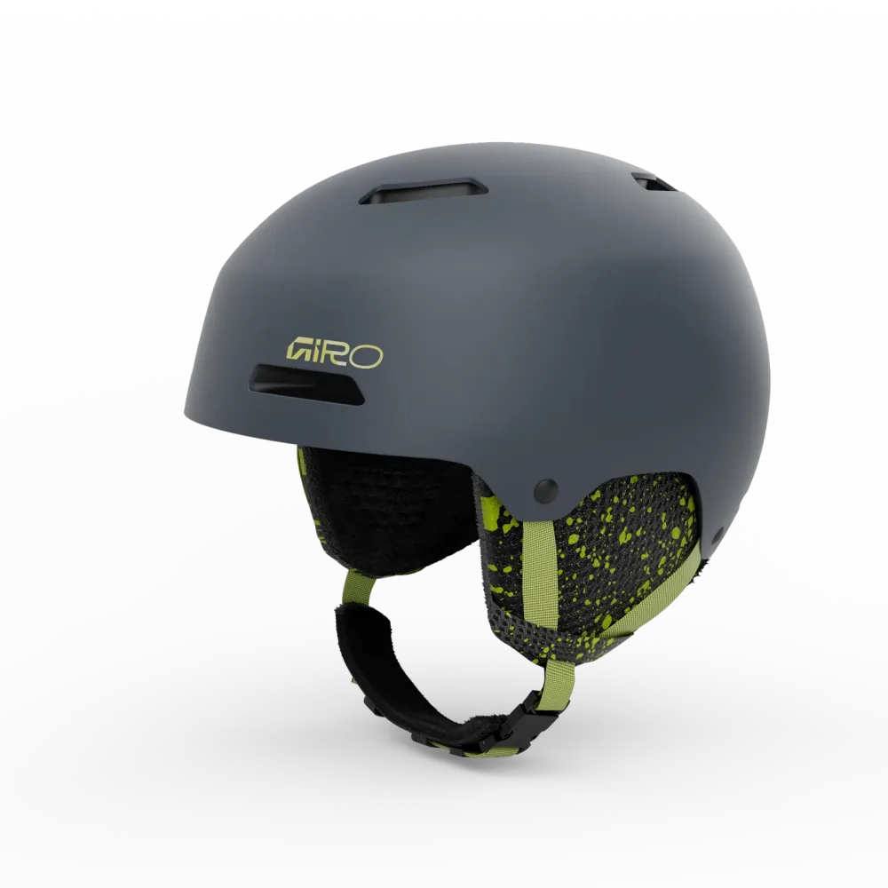Giro Crüe FS All Mountain Helm unisex, blau, Grösse: M