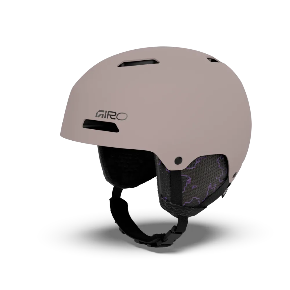 Giro Crüe FS All Mountain Helm unisex, beige, Grösse: M