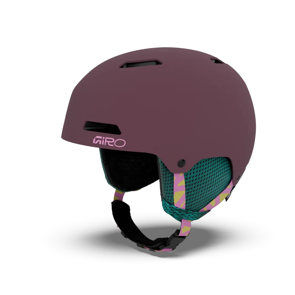 Giro Crüe FS All Mountain Helm unisex, violett, Grösse: M