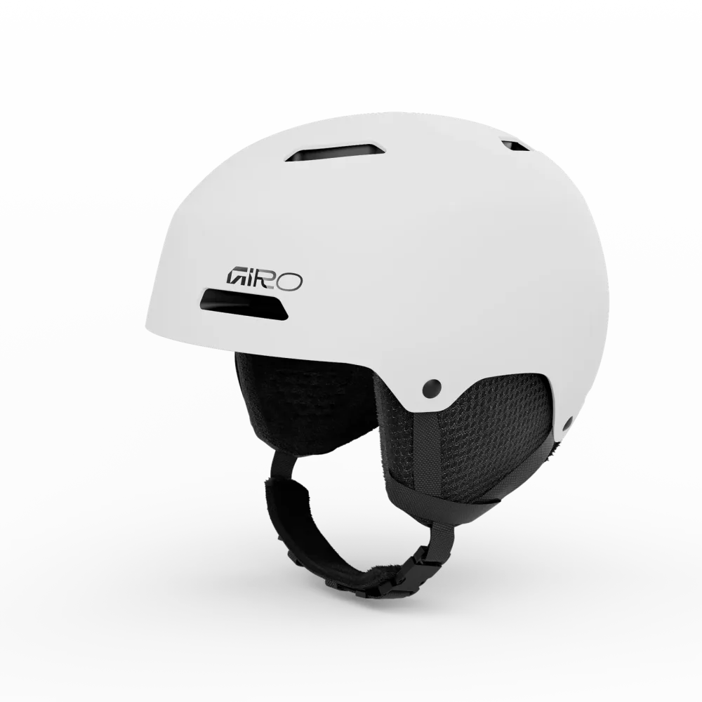 Giro Crüe FS All Mountain Helm unisex, weiss, Grösse: M