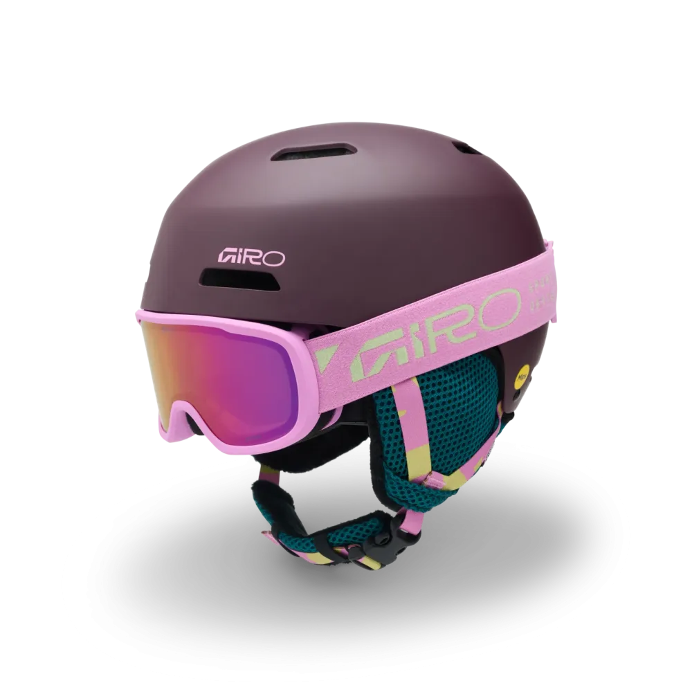 Giro Crüe MIPS FS Combo unisex, violett, Grösse: XS