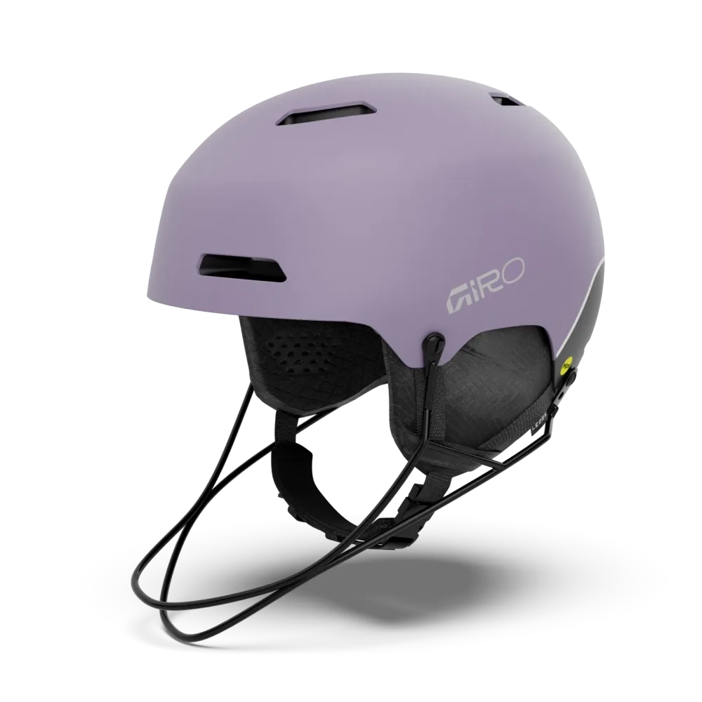 Giro Ledge SL MIPS Skirennhelm unisex, violett, Grösse: M
