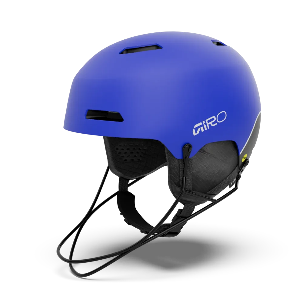 Giro Ledge SL MIPS Skirennhelm unisex, blau, Grösse: L