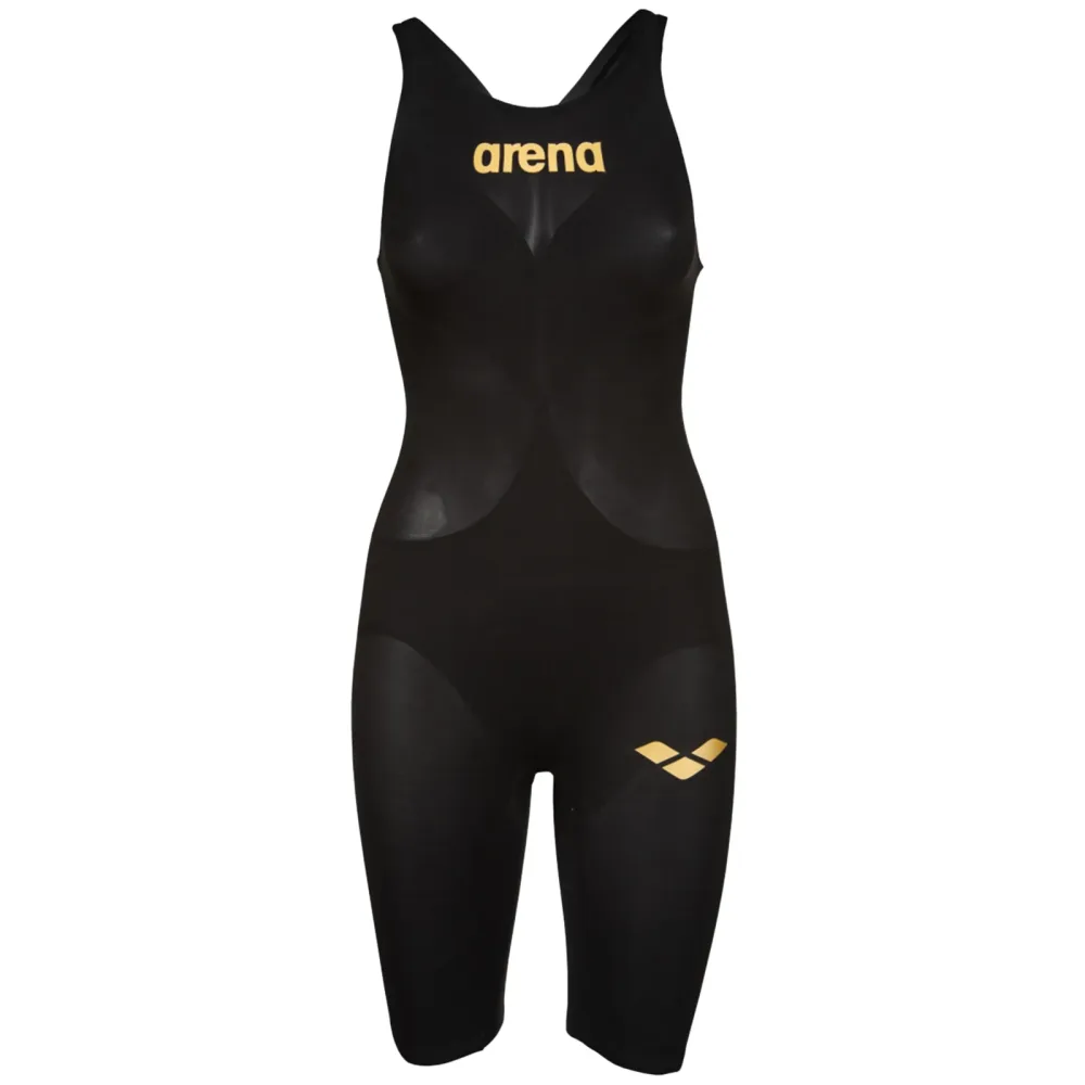 Arena Powerskin Carbon Air2 Ob Wettkampfanzug Damen, schwarz, Grösse: D 28