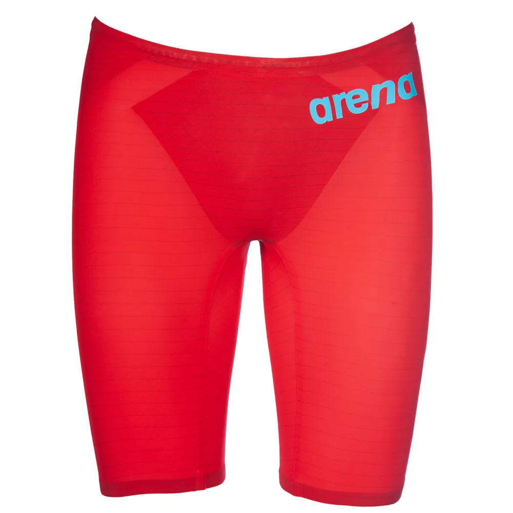 Arena Powerskin Carbon Air2 Jammer Wettkampfjammer Herren, rot, Grösse: D 3