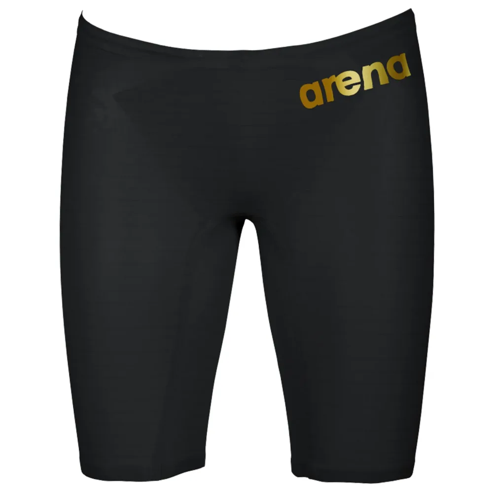 Arena Powerskin Carbon Air2 Jammer Wettkampfjammer Herren, schwarz, Grösse: D 1