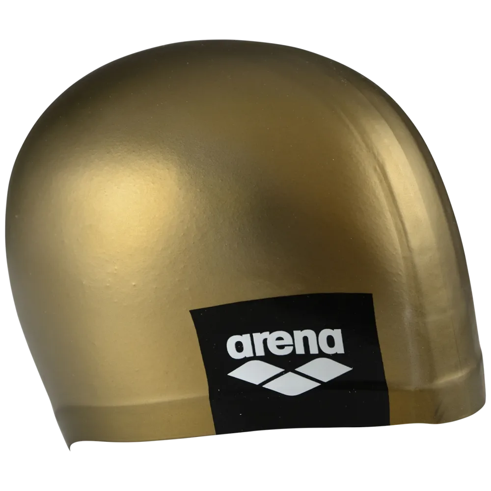 Logo Moulded Cap Trainingsbadekappe