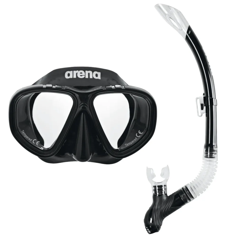 Jr Premium Snorkeling Set