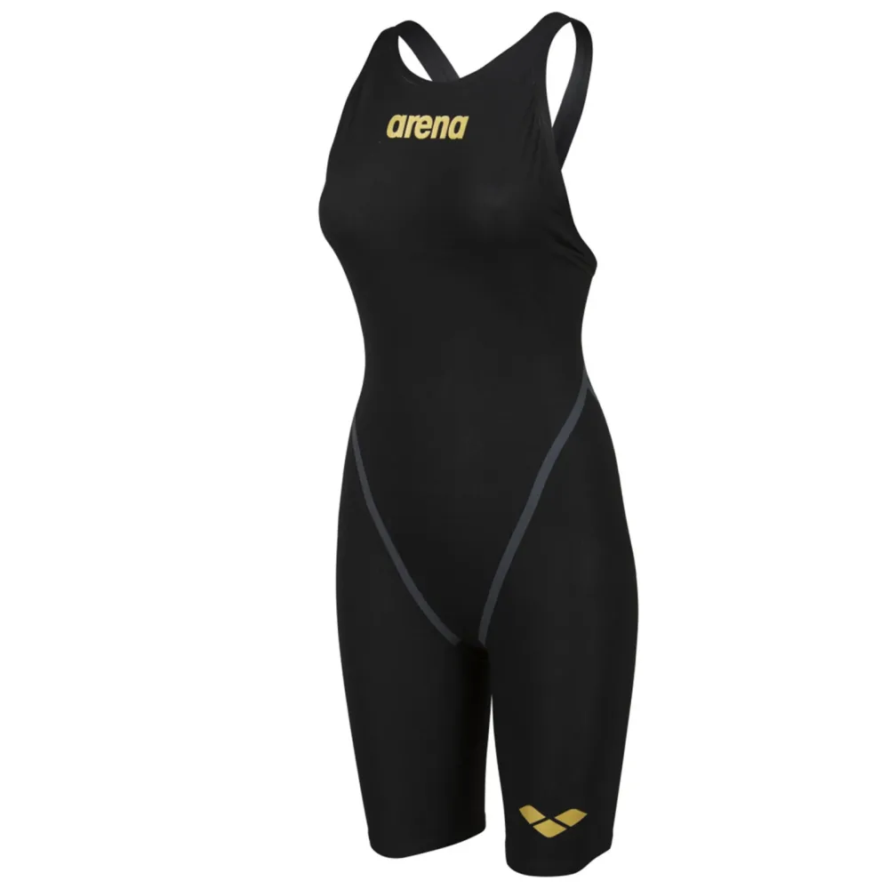 Arena Powerskin Carbon Core Fx Cb Wettkampfanzug Damen, schwarz, Grösse: D 26