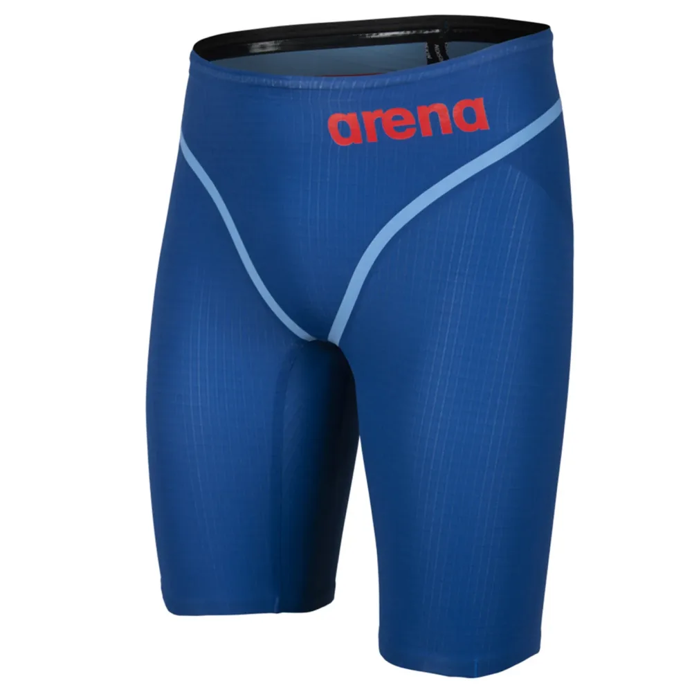 Arena Powerskin Carbon Core Fx Wettkampfjammer Herren, blau, Grösse: D 0