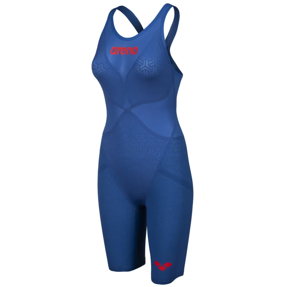 arena - Schwimmanzug Frau  Powerskin Carbon Glide Ob, für Damen, Größe 28