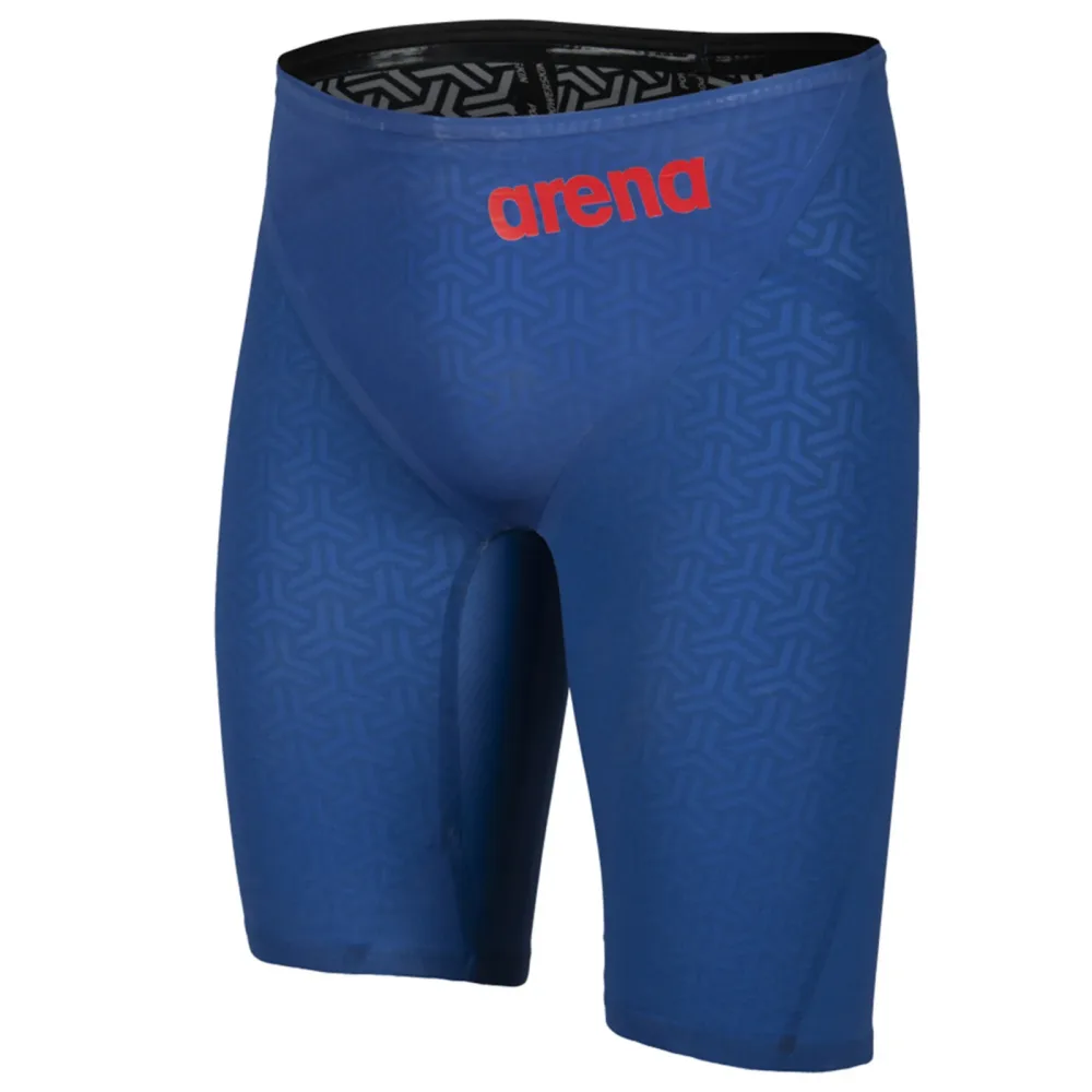 Arena Powerskin Carbon Glide Wettkampfjammer Herren, blau, Grösse: D 1