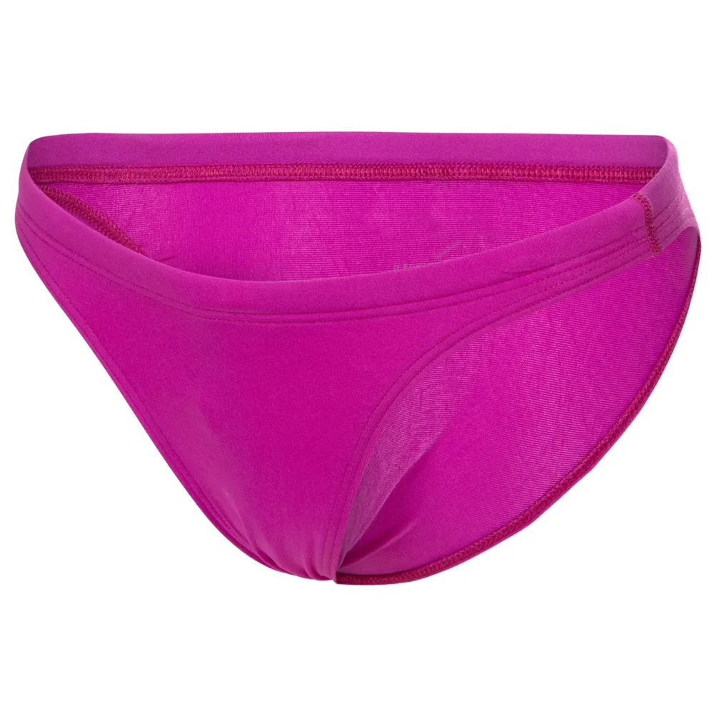 Arena Team Swim Bottom Solid Bikini Damen, pink, Grösse: D 32
