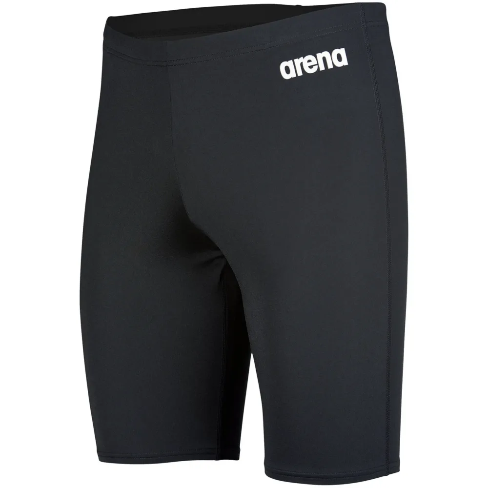 Arena Team Swim Jammer Solid Herren, schwarz, Grösse: D 2