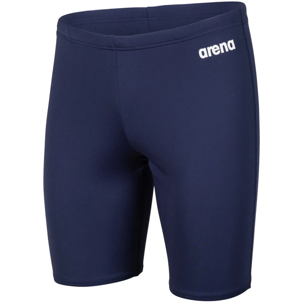 Arena Team Swim Jammer Solid Herren, blau, Grösse: D 4