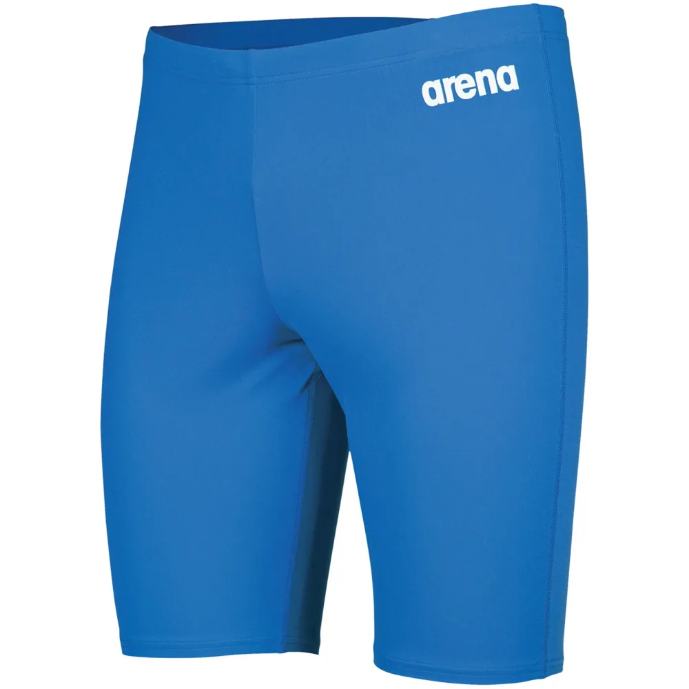 Arena Team Swim Jammer Solid Herren, blau, Grösse: D 3