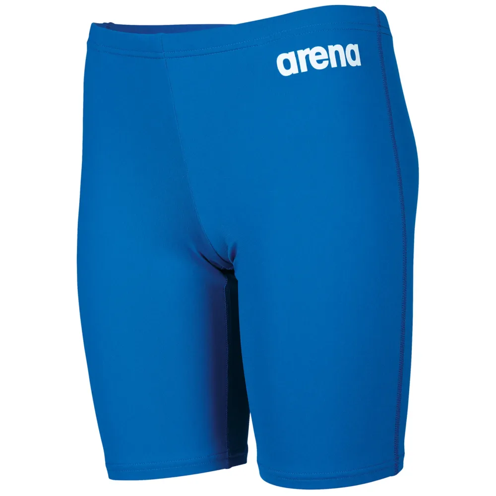 Arena Team Swim Jammer Solid Jungen, blau, Grösse: 116