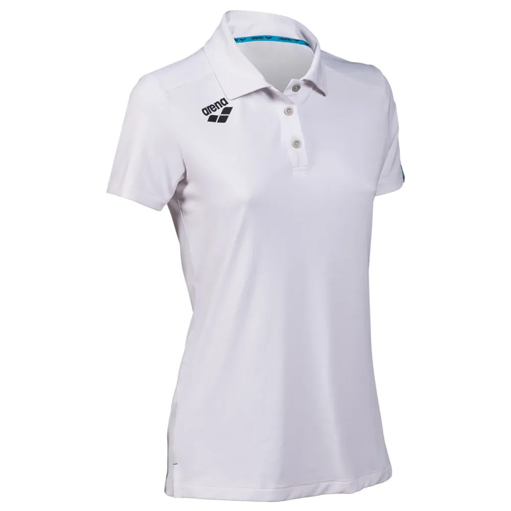 Team Poloshirt Solid