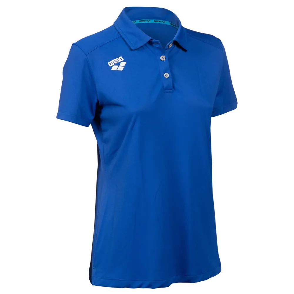 Team Poloshirt Solid