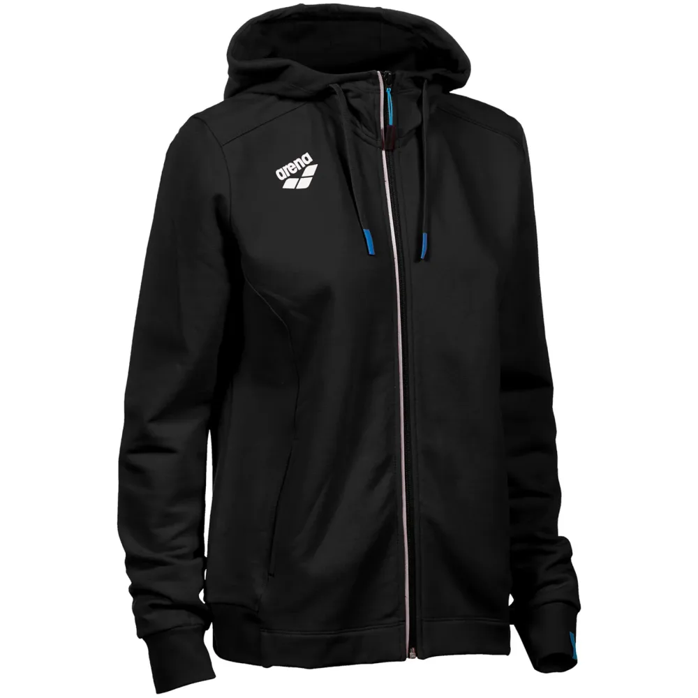 Team Hooded Jacket Panel