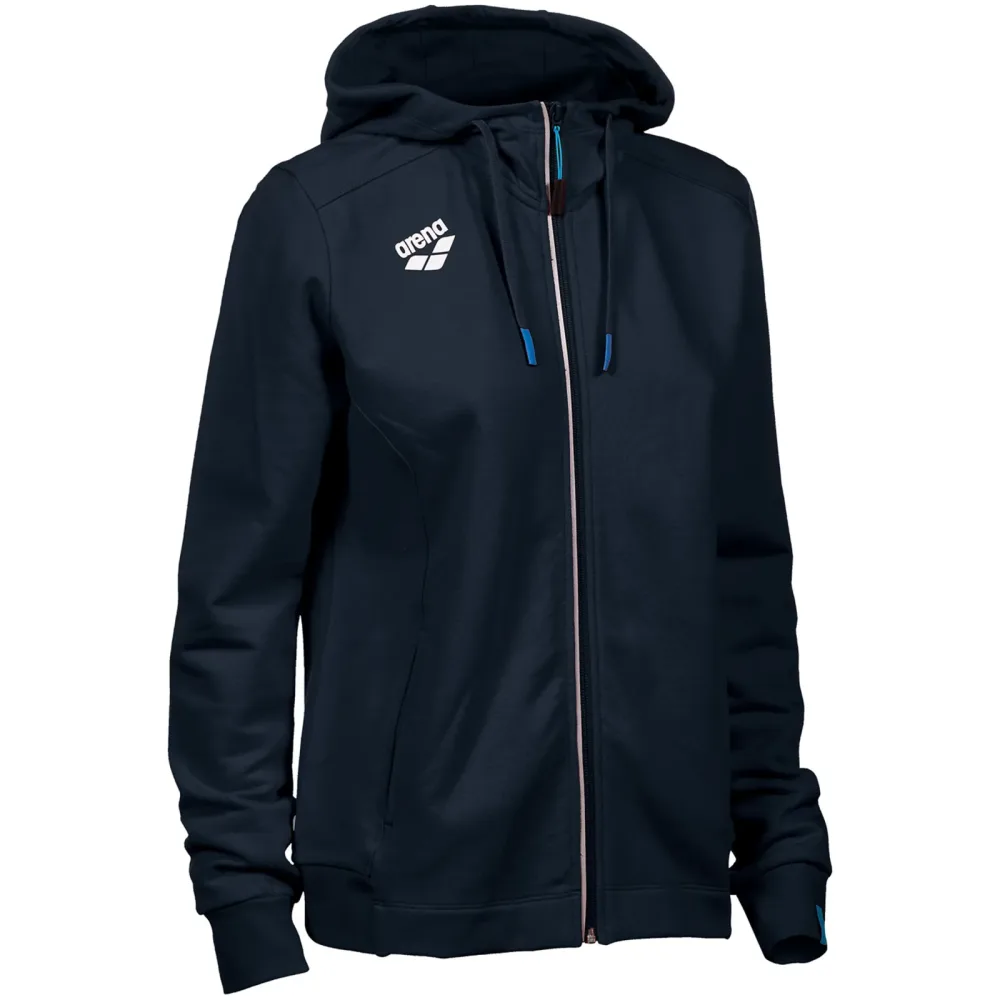 Team Hooded Jacket Panel