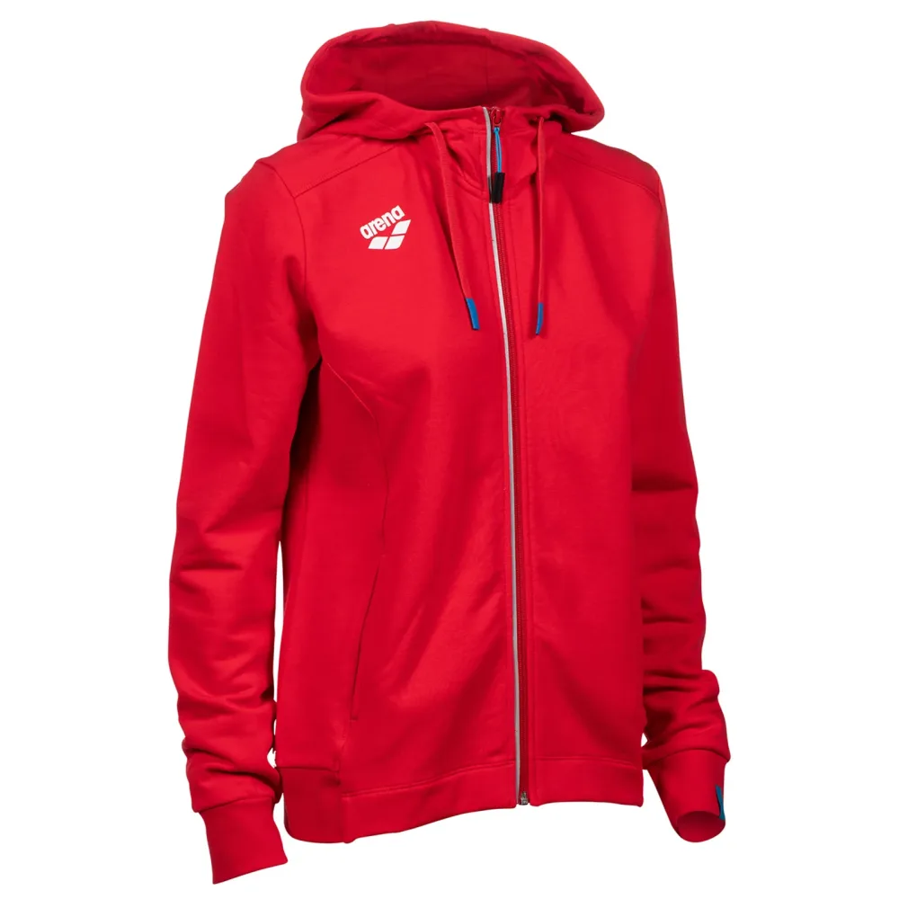Team Hooded Jacket Panel