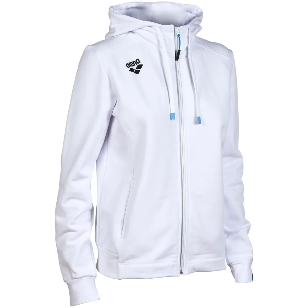 Team Hooded Jacket Panel