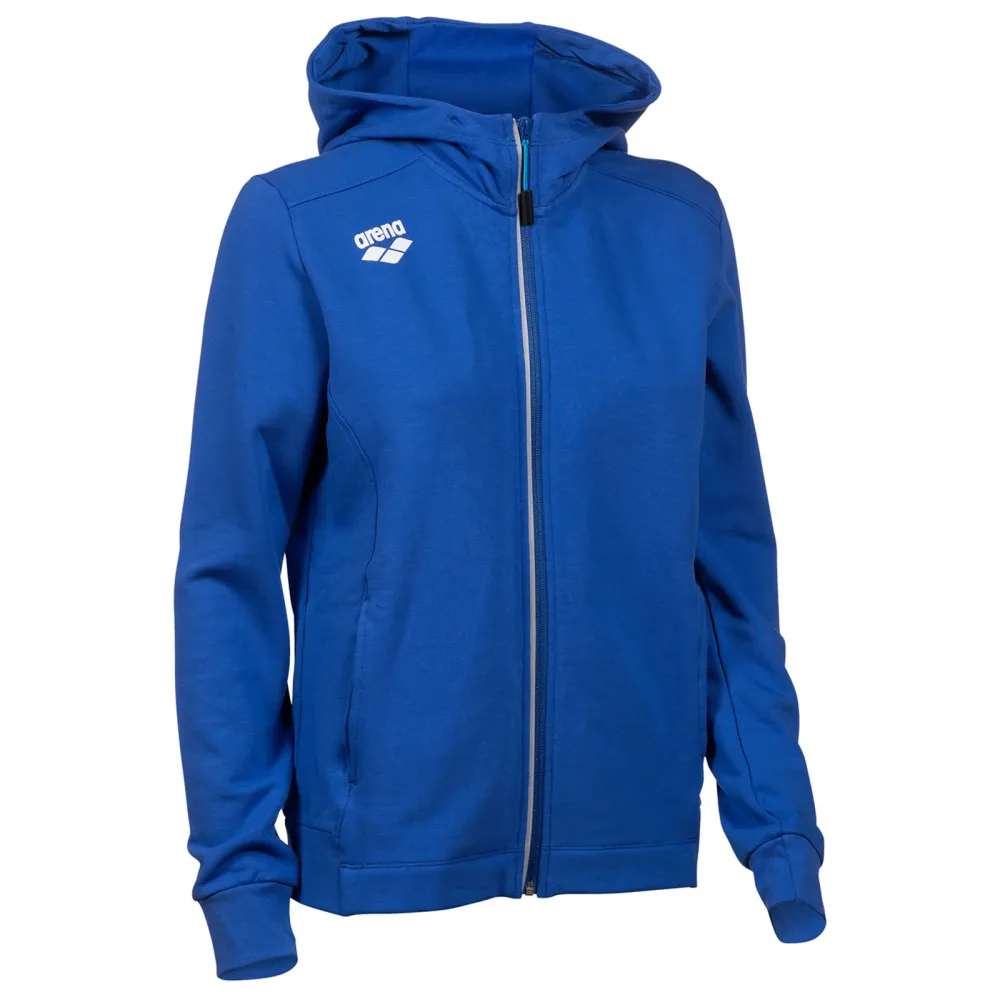 Team Hooded Jacket Panel