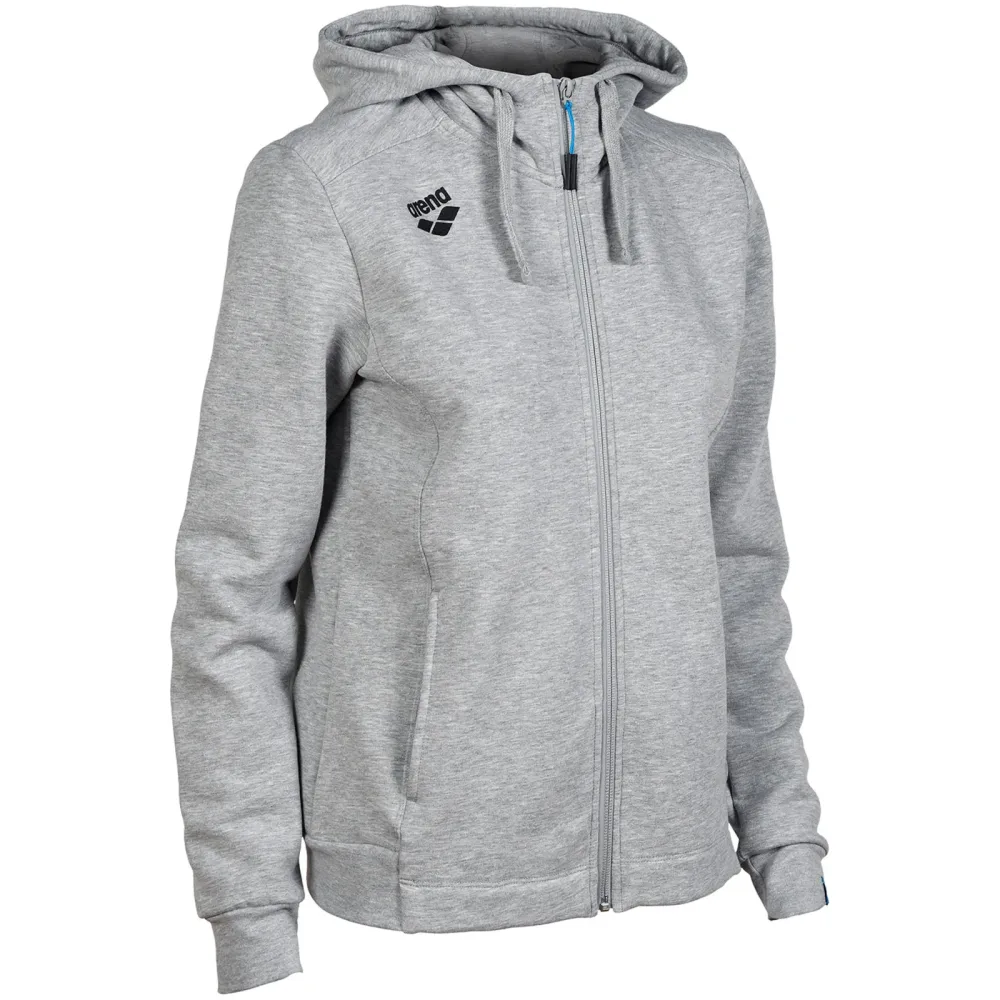 Team Hooded Jacket Panel