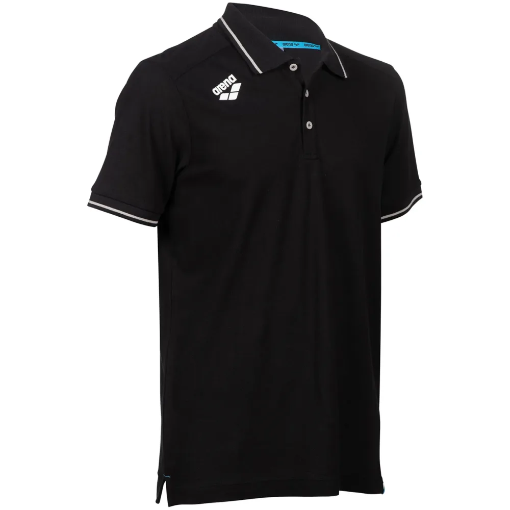 Team Poloshirt Solid Cotton