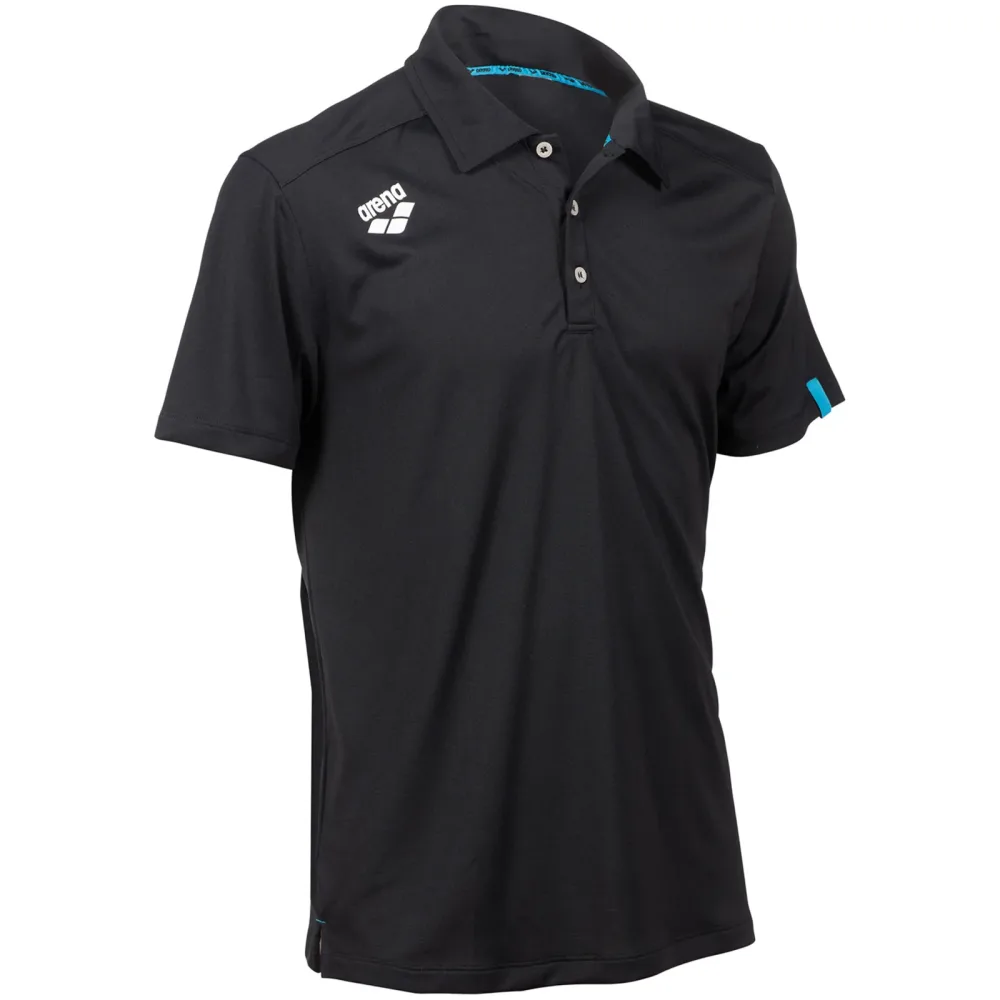 Team Poloshirt Solid