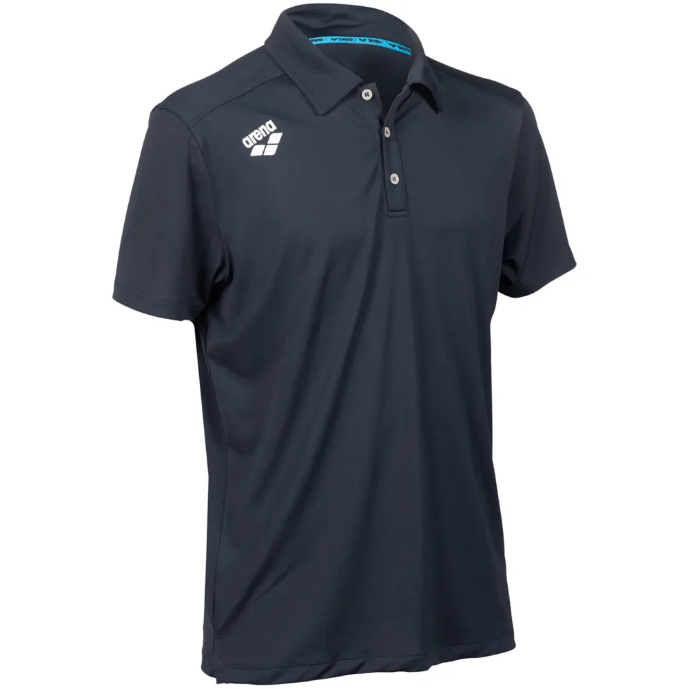 Team Poloshirt Solid