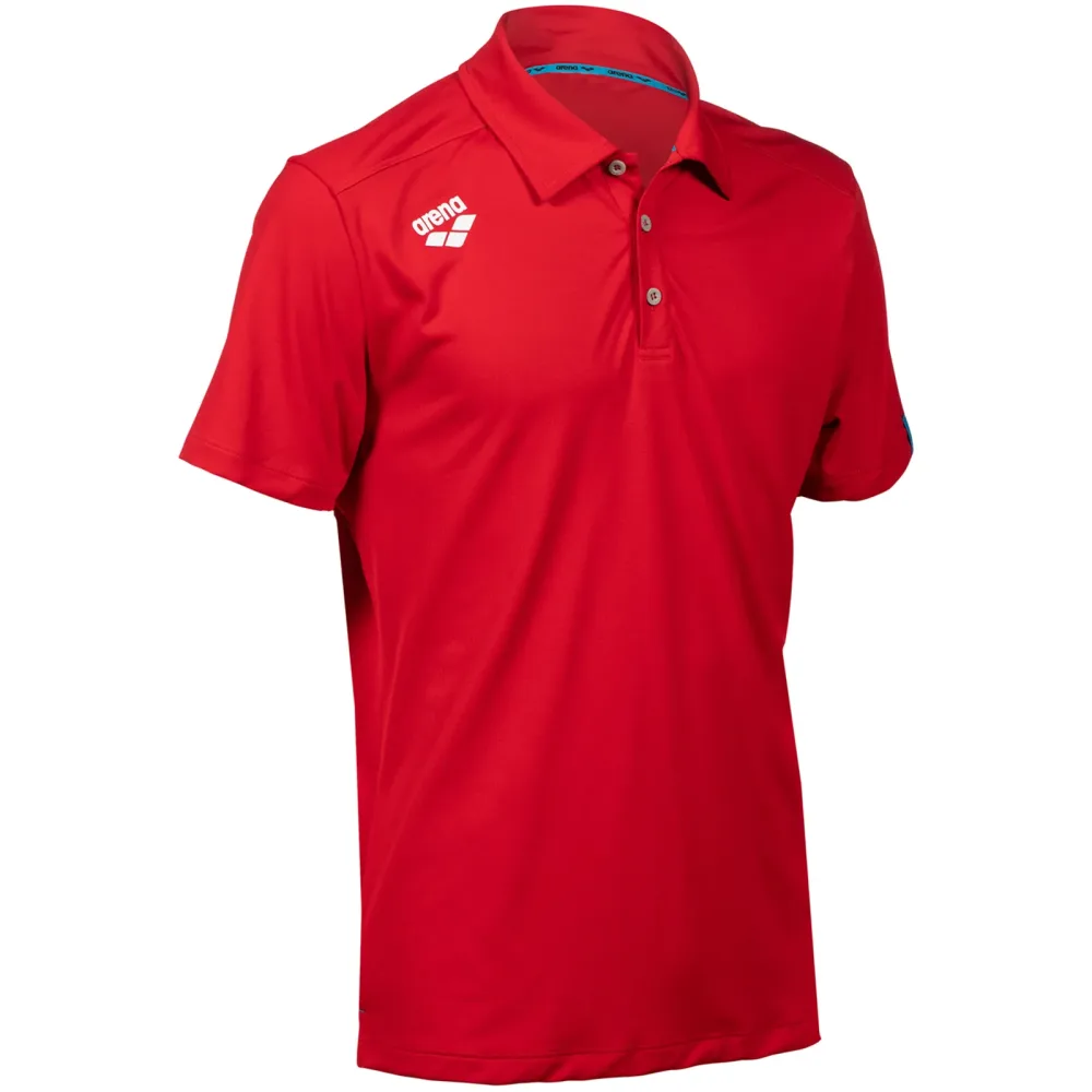 Team Poloshirt Solid