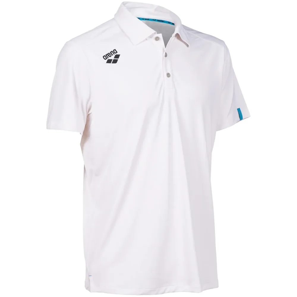 Team Poloshirt Solid