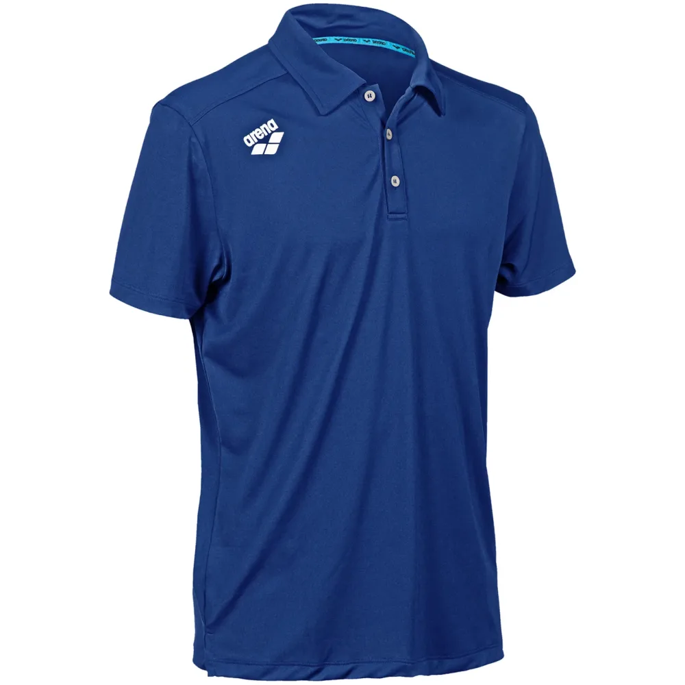 Team Poloshirt Solid