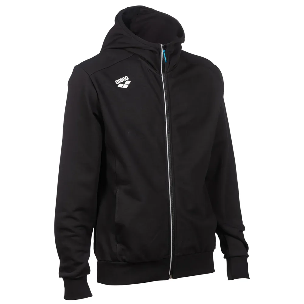 Team Hooded Jacket Panel