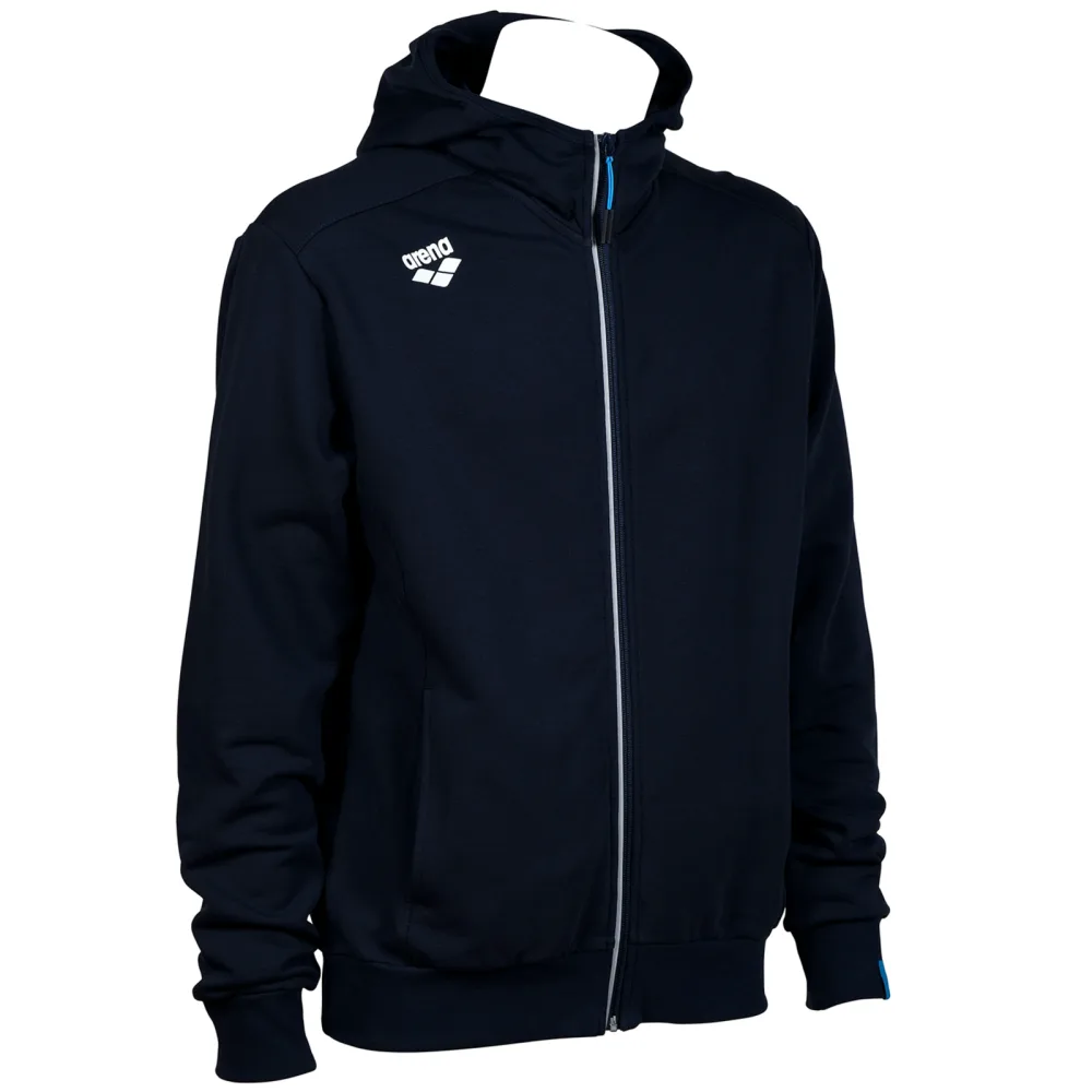 Team Hooded Jacket Panel