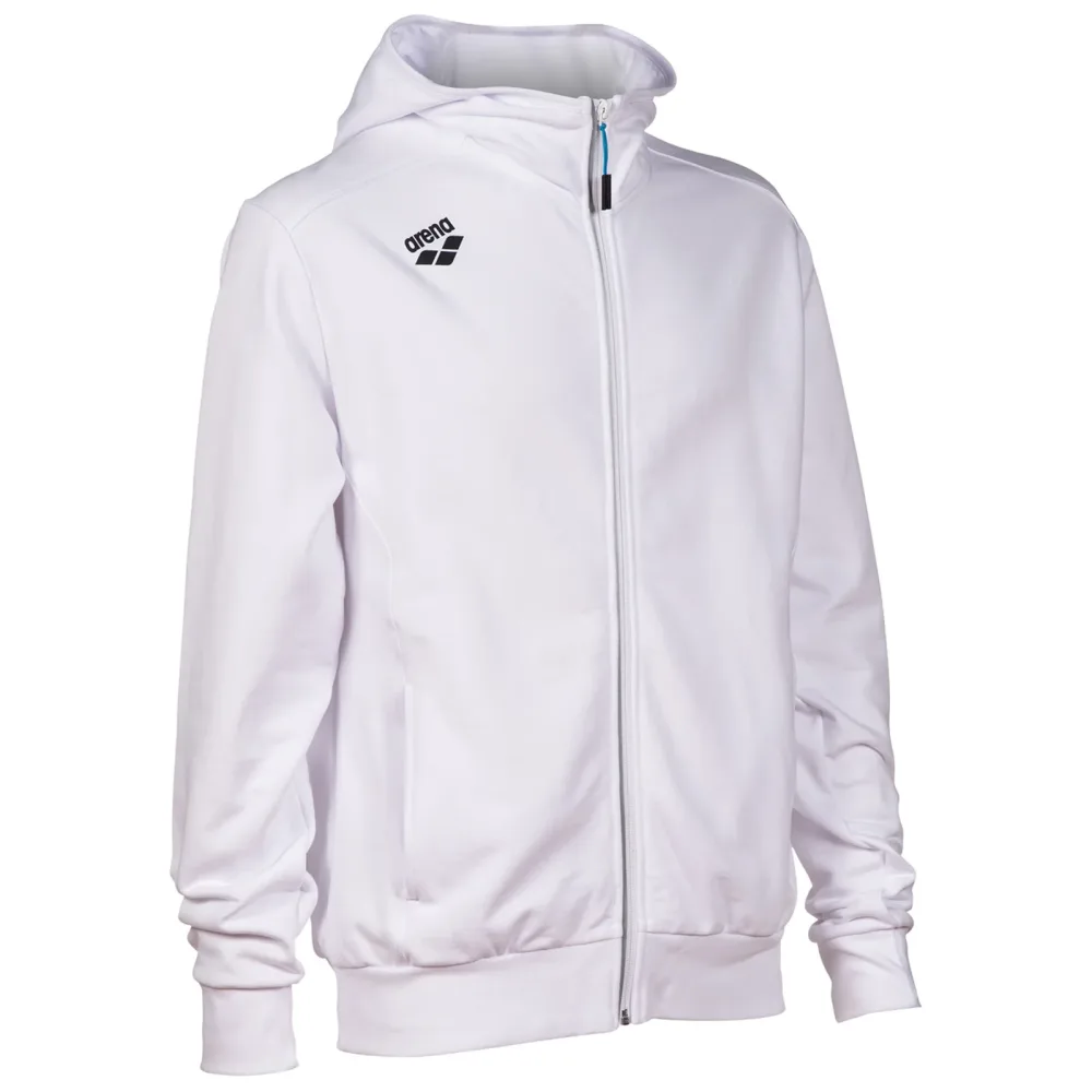 Team Hooded Jacket Panel