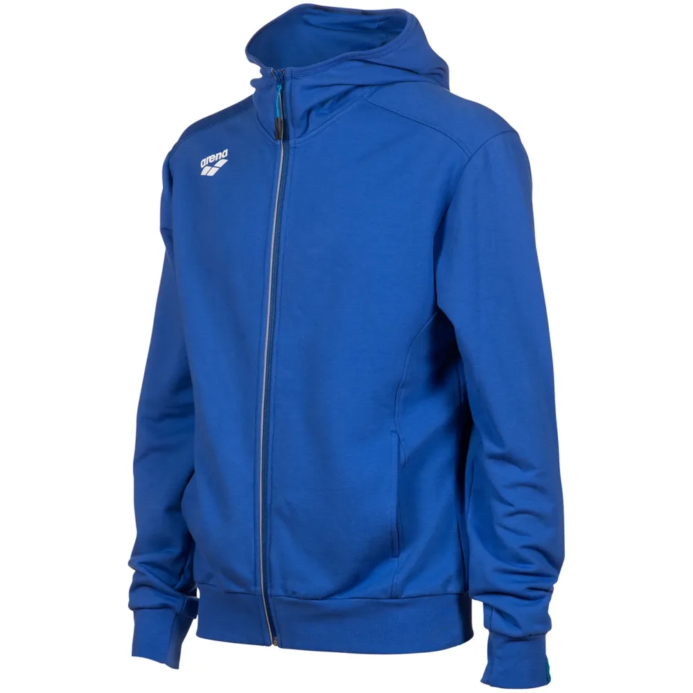 Team Hooded Jacket Panel