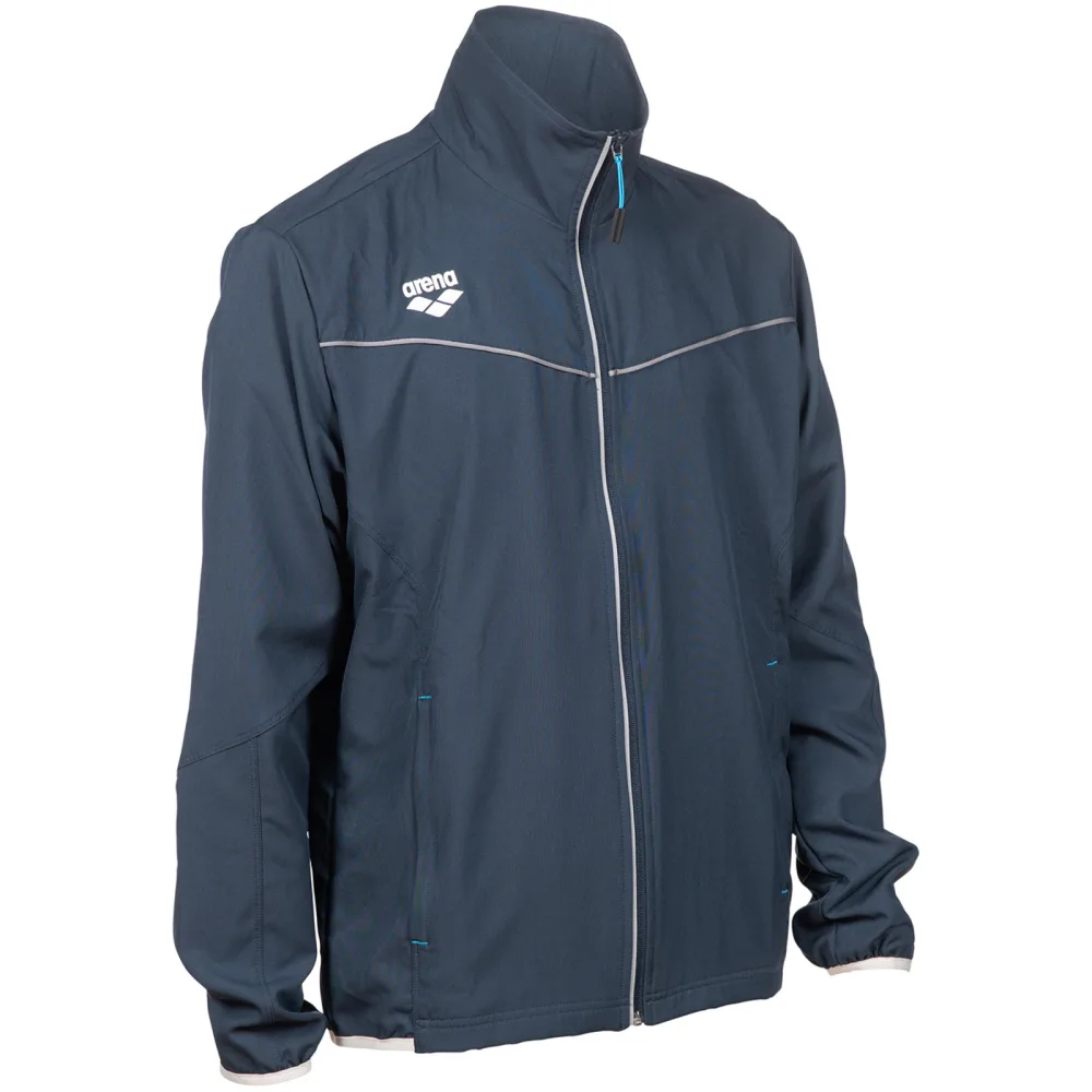 arena - Trainingsjacke Panel, für Damen, Marine, Größe XS